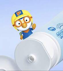 Pororo Baby & Kids Toothpaste - Mixed Fruit - View 3