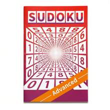Sudoku Focus Training Book For Kids – Logical Thinking And Concentration Practice | Single Edition With 4 Age Choices: 3–6, 6–9, 9–12, 12+ - Sudoku Focus Training - 26 - View 9