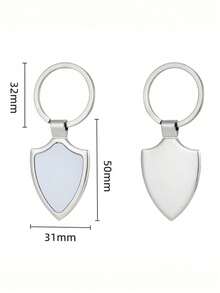 Customized Photo Keychain, Personalized Keychain For Best Friends, Customizable Photo / Compact And Durable, Convenient To Carry, Personalized Gift For Best Friends, Best Friend Souvenir, Creative Best Friend Gift, Personalized Gift, Personalized Photo Keychain Gift For Couples/Both Men And Women,Trinkets - Multicolor - View 13