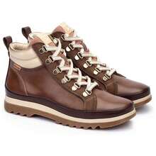 Pikolinos Women Casual Shoes - Brown - View 2