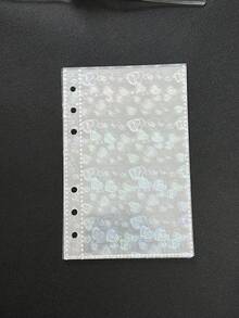 Giấy thay thế hình trái tim nhiều màu sắc khổ A7/A6/M5, 10/20 tờ, hình dán nổi 3D, dùng thay thế cho album dán, đựng ảnh, thích hợp làm sách dán, sách bổ sung cho bìa kẹp, lưu trữ hình dán, đồ dùng học tập, đồ dùng học kỳ mới, đồ dùng văn phòng. - Nhiều màu - Xem 18