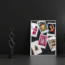 1 张 Katseye 韩国流行乐队音乐团体粉丝海报 Katseye 乐队团体韩国流行明星海报帆布画墙面艺术房间家居装饰无框 - 彩色 - 查看 22