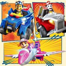 Spin Master Dino Rescue Character's Deluxe Rev Up Vehicle With Mystery Dinosaur Figure