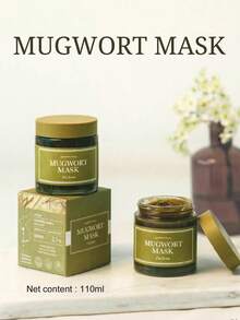 I'm From 这款面膜由天然草本植物和艾蒿茶树油制成，具有清洁、清凉和快速舒缓痤疮的功效，适合敏感肌肤。 - 艾草面膜 - 查看 5