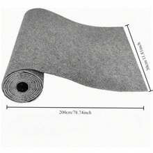 Anti-Cat Scratch Protective Wall Sticker Self-Adhesive Leather Furniture Cat Scratch Board Can Be Cut Fit Cat Trees Scratcher - 39.37*11.81in(100* 30cm) - View 4