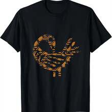 Hello There lyrics T-Shirt affliction shirts rapper graphic tees sports fans men clothing - Negro - Ver 1