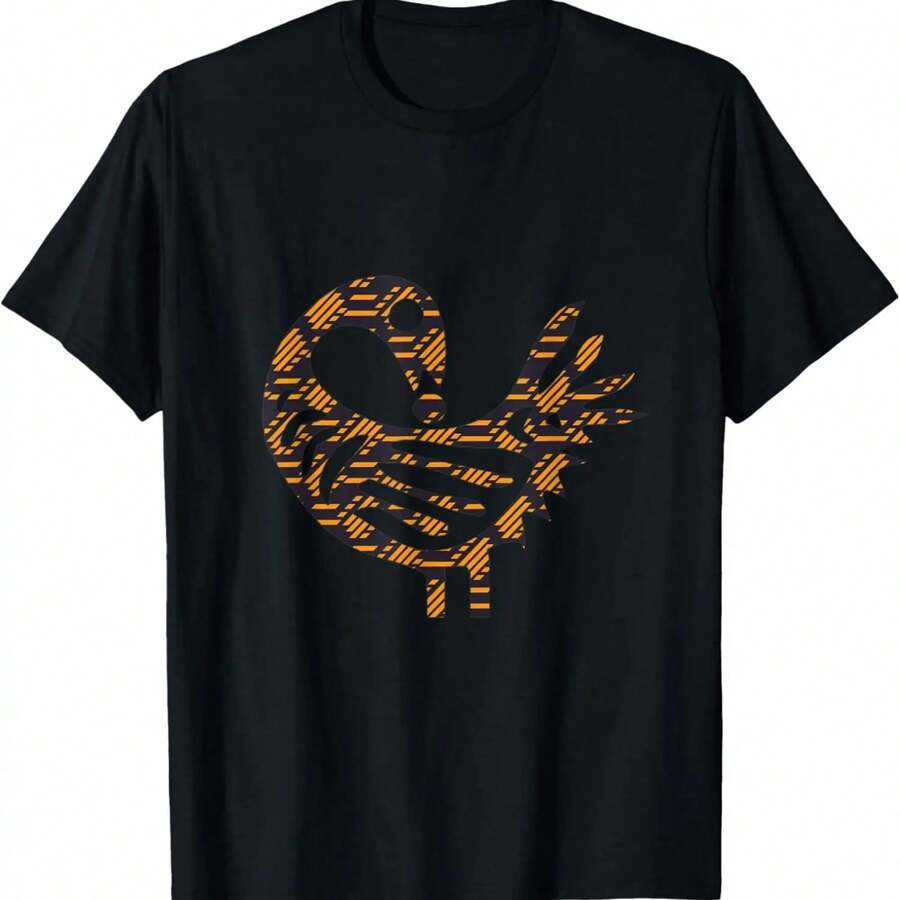 Hello There lyrics T-Shirt affliction shirts rapper graphic tees sports fans men clothing - Negro - Ver 1