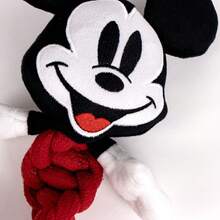 Cerdá Disney Durable And Interactive Dog Chew Toy Rope - Dog Toy For Biting, Playing, And Training - Multicolor - View 7