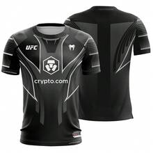 Ropa deportiva de entrenamiento transpirable  para hombres y mujeres, camiseta de manga corta de secado rápido, camiseta deportiva para correr de verano - TO1CY - Ver 11