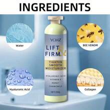 YCHZ 258g Body And Abdomen Firming Cream, Lifting Body Cream, Suitable For Body, Abdomen, Face, Neck, Inner Thighs, Buttocks, Arms, Anti-Sagging - 258g - View 5