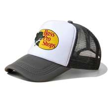 Baseball Cap, Casual Yet Fashionable, Suitable For Both Men And Women, With Animal Patterns - màu xanh lá - Xem 7