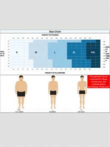 男士复古风条纹撞色针织上衣/卡其色服装 - 杏色 - 查看 4