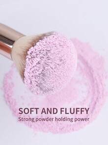 MAANGE 18pcs/25pcs Professional Face Makeup Brush Set,With Drawstring Storage Bag,Protable Travel Makeup Brush Set