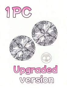 2 piezas de pompones de animadora con cintas, accesorios para actuaciones de danza, accesorios para juegos de baile cuadrado, adecuados para fútbol, baloncesto, fútbol americano y actuaciones deportivas, deportes de equipo, actuaciones de danza y animación