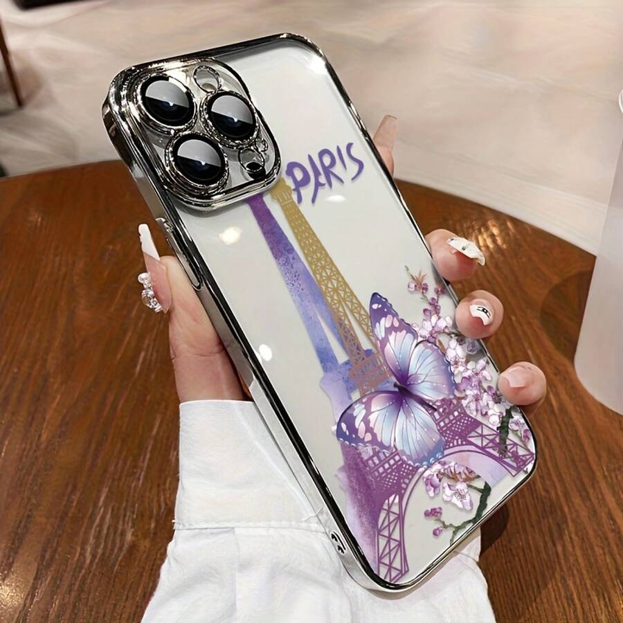Basic Phone Cases - Silver - View 1