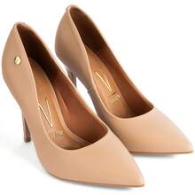 Vizzano Elegant Pointed Toe High Heel Pump 1421-100 - 米色 - 查看 4