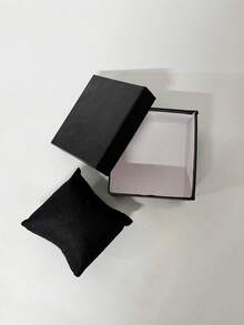 1pc Watch Storage Box, Suitable As A Gift For Friends On Holidays
