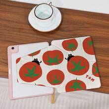 Y-Shaped Foldable Stand, High-Definition UV Printing, 360° Rotatable IPad Protective Case, Compatible With Ipad 11 2025, IPad Air 11/13 2025 M3, IPad Air (M2) 11/13 Inch, IPad Air 4/5/6 10.9inch, IPad Pro 11 Inch, IPad Pro 12.9 Inch, IPad 10.2 Inch, IPad 9th/10th Generation, IPad 10.9/Air 5/Air 4 (10.9in) - Multicolor - View 4