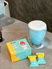 马桶清洁片 - 泡腾除垢剂，马桶和浴室深度清洁，除臭剂清洁剂，清洁工具马桶清洁剂泡腾片