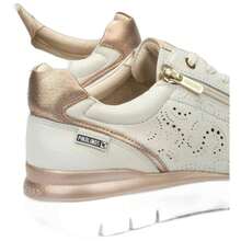 Pikolinos Women Casual Shoes - White - View 4