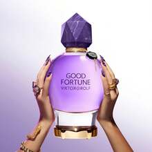 Viktor & Rolf Good Fortune Edp – Fresh And Floral Feminine Perfume With Notes Of Plum, Peony And Musk; Light, Elegant And Long-Lasting Fragrance, Ideal For Carrying In Your Bag Or Traveling. ✅ 24/72h Delivery To Spain (Mainland) | Beauty Explosion | Your Beauty And Makeup Store – Exploit Your Best Version - Hương hoa, trái cây (mận, mẫu đơn, xạ hương) - Xem 5