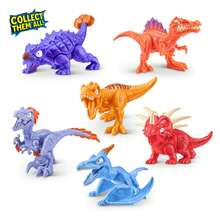 ZURU Smashers Dino Vs Aliens Planet Mystery Capsule (Styles Vary) - Multicolor - View 4