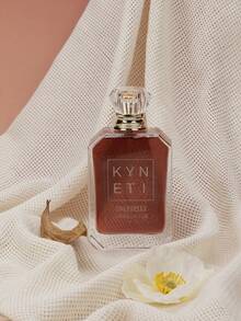 1PC 100ML Elegant Letter Pattern Fragrance Spray, Fabric, Closet, Car, Office, Home, Room, Bathroom, Household Air Freshener, Long-Lasting Fragrance, A Good Choice For Gift Giving - Multicolor - View 10