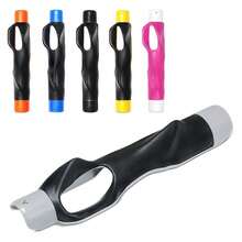 Golf Grip Training Aid Golf Club Handle For Swing Grip Trainer Left Right Hand Practice Aid,Yellow - Nhiều màu - Xem 3