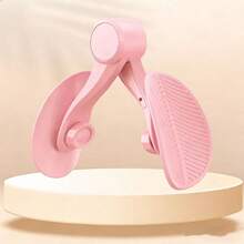 1pc Unisex Premium Kegel Exerciser - Strengthens Inner Thighs And Pelvic Floor, Non-Electric PP Material