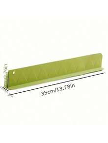 1pc Kitchen Sink Splash Guard, TPR Movable Splash Proof Board, Raised & Extended Design, Sink & Countertop Leak Proof Accessory, Suction Cup Attached - Multicolor - View 12