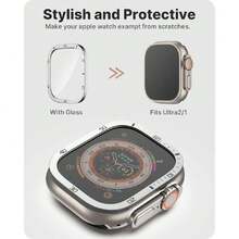 Smart Watch Strap - Smoky Purple - View 2