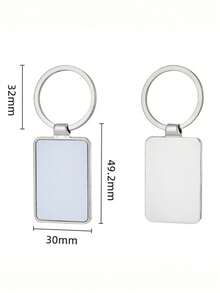 Customized Photo Keychain, Personalized Keychain For Best Friends, Customizable Photo / Compact And Durable, Convenient To Carry, Personalized Gift For Best Friends, Best Friend Souvenir, Creative Best Friend Gift, Personalized Gift, Personalized Photo Keychain Gift For Couples/Both Men And Women,Trinkets - Multicolor - View 15