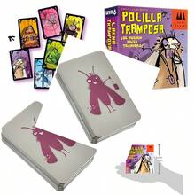 vbxDevir Juego de Mesa Bichos Polilla Tramposazsdd - como en la foto - Ver 1