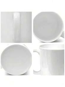 11盎司个性化花卉字母组合咖啡杯，优雅粉色花卉图案，可定制姓名设计 - 圣诞节、情人节、母亲节、父亲节、情侣、男士女士的完美礼物，独特而贴心的家居装饰 - 多色 - 查看 7