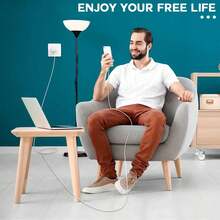 30W墙式充电器适配器，配备3.3英尺/6.6英尺USB-C转Lightning数据线，快速充电电源适配器，兼容 14/13/12/11 Pro Max Plus，便携式充电套装 - 美規A型插(110-127V) - 查看 8