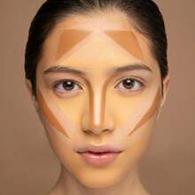 Corrector para Rostro Pink Up Liquid Concealer - 201 Light Beige - Ver 7