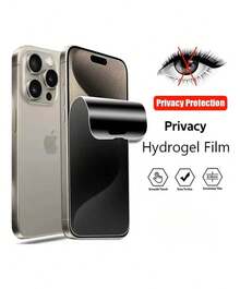 Oneplus Nord N10 5g - 2 Micas Hidrogel Diferentes acabados - Privacidad - Ver 8