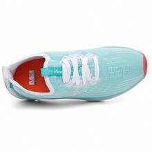 Women's Advanced Run Shoes For Walking, Running, Training, Casual Leisure, Lightweight, Soft, And Durable. - 薄荷綠 - 查看 6
