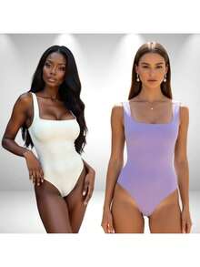 BRANCO E LILAS