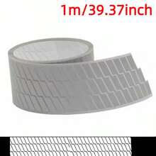 1 Roll, FG013 Segmented Reflective Sticker, Clothing & Bag DIY Personalized Sticker