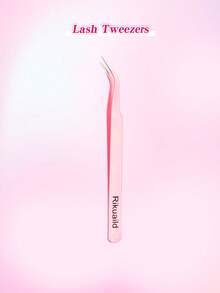 Rikuaild 三合一棕色假睫毛套装，包含60D/80D/100D柔软保湿单根假睫毛、睫毛胶水、镊子，在家DIY打造精致妆容，196/228/260片柔软蓬松浓密睫毛嫁接套装，持久耐用的卡通风格尖刺单根假睫毛套装，新年和圣诞节送给女性的理想礼物 - 彩色 - 查看 12