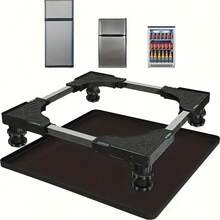 Shower Stall Mats - Grey - View 7