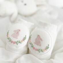 Baby Knee Pads, Infant Crawling Knee Pads Anti-Fall, Thin Summer Version For Toddlers Learning To Walk, Protective - Multicolor - View 12