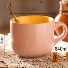 Mugs - Rose - View 3