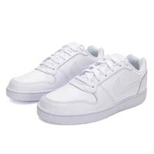 Nike男鞋新款EBERNON LOW復古籃球風低筒運動休閒鞋板鞋AQ1775-100 - 白色 - 查看 6