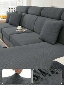 Dark Gray Diagonal Stripes