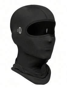 1pc/2pcs/3pcs Unisex Balaclava Ski Mask, Versatile Wear, Lightweight & Breathable, Suitable For Outdoor Activities Like Cycling, Hiking, Trekking