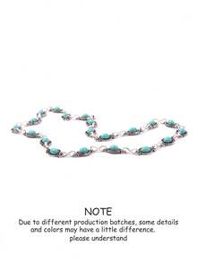 1pc Bohemian Style Beaded Straw Sun Hat, Fashion & Versatile For All Seasons Commute - Straw Hat - View 14