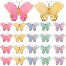 Cake Toppers - Mixture Of Colors - View 7
