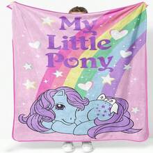 Jay Franco Plush Throw Blanket – 46 X 60 Inch Soft & Cozy Fleece Throw For Bedroom & Couch Décor, Official Licensed Product, Grey - Stranger ThingsJay Franco Plush Throw Blanket – 46_ X 60_ Inch  Soft & Cozy Fleece Throw For Bedroom & Couch Décor, Official Licensed Product, Multi - Monster JamJay Franco Plush Throw Blanket – 46_ X 60_ Inch  Soft & Cozy Fleece Throw For Bedroom & Couch Décor, Official Licensed Product, Pink - My Little PonyJay Franco Plush Throw Blanket – Soft & Comfy 46x60 Inches Throw For Couch Or Bed – Cozy Home Décor For Living Room & Bedroom, White - WednesdayJay Franco Plush Throw Blanket – Soft & Comfy 50x70 Inches Throw For Couch Or Bed – Cozy Home Décor For Living Room & Bedroom, Multi - Deadpool - Trắng 2 - Xem 1